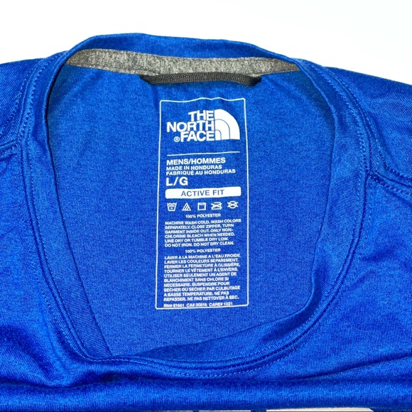 ✨10xHOST PICK✨The North Face Active Short Sleeve - Picture 5 of 9